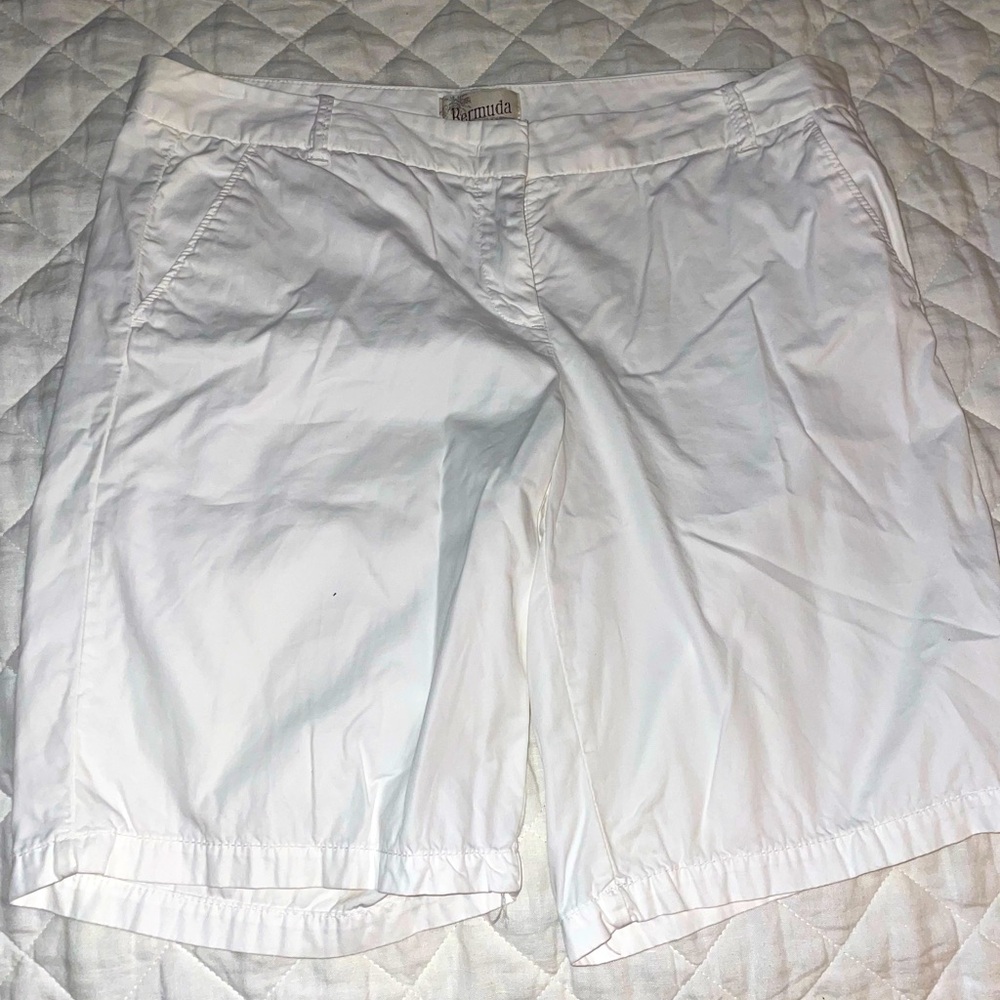 J. Crew Bermuda Shorts
